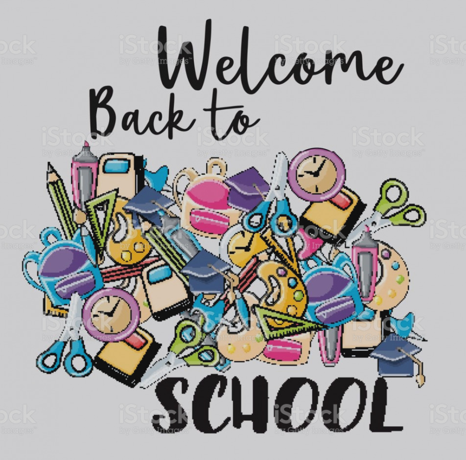 952x940 Pictures Of Welcome Back Clip Art Free Clipart Clipartix