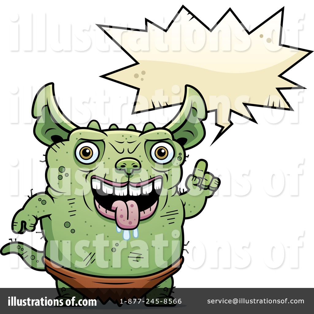 1024x1024 Gremlin Clipart