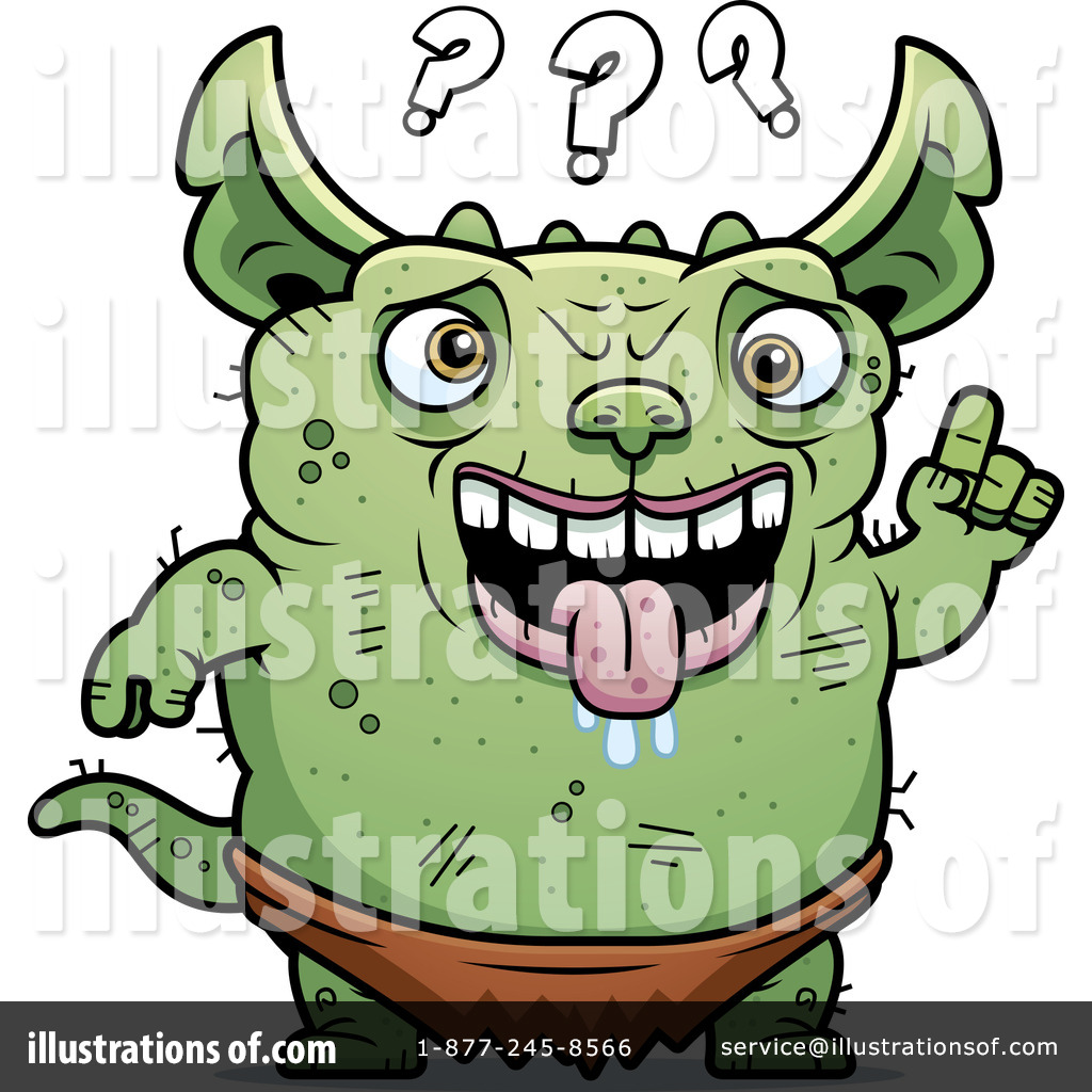 1024x1024 Gremlin Clipart