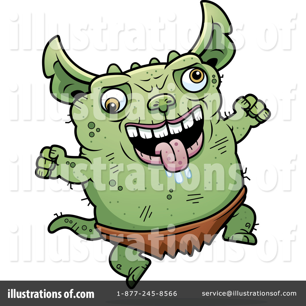 1024x1024 Gremlin Clipart