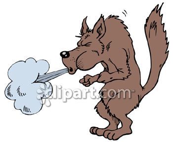 350x286 Big Bad Wolf Clipart Big Bad Wolf Clipart Backgrounds