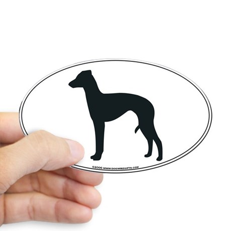 460x460 Greyhound Silhouette Clip Art