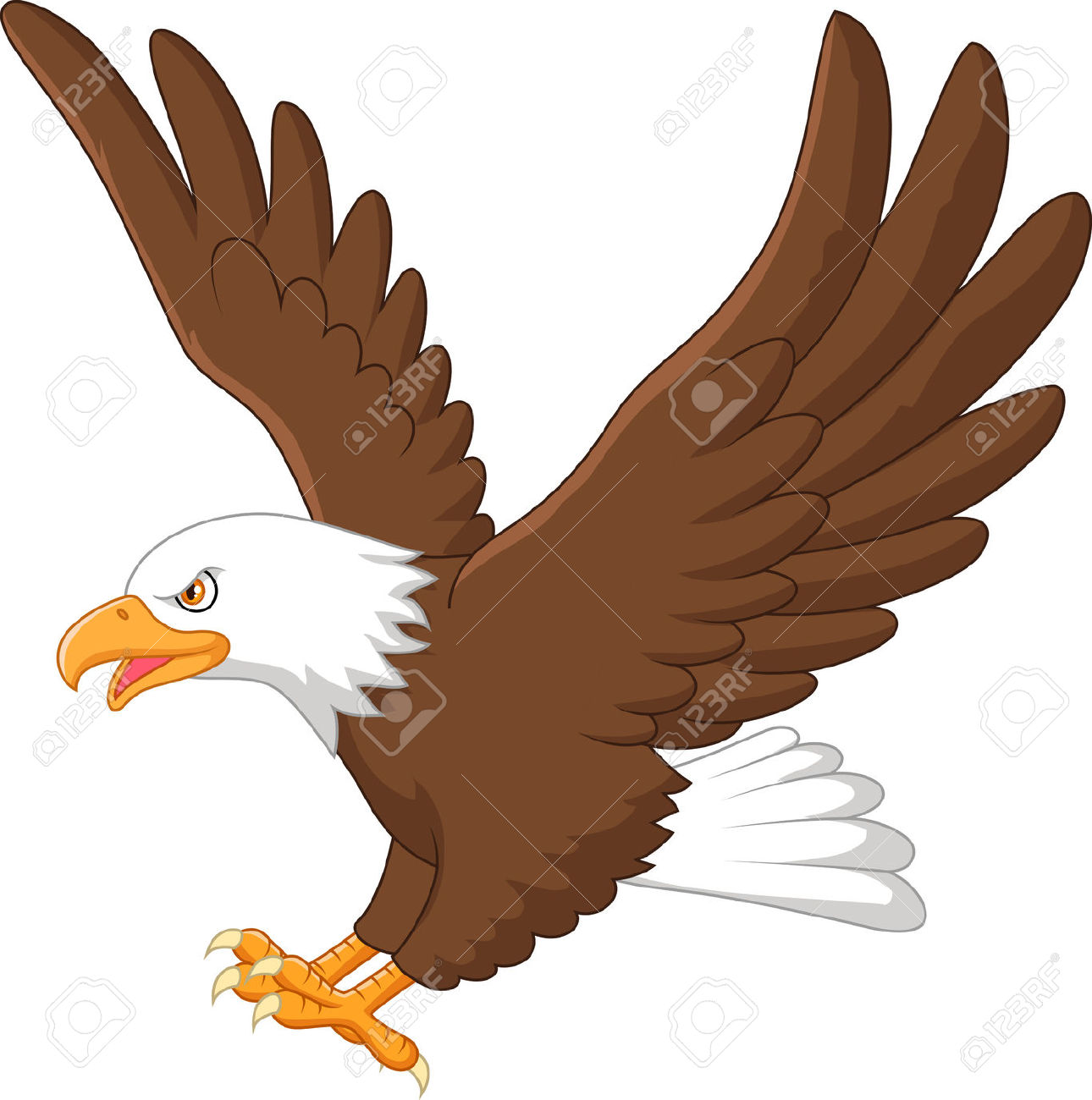 1290x1300 Top 62 Hawk Clip Art