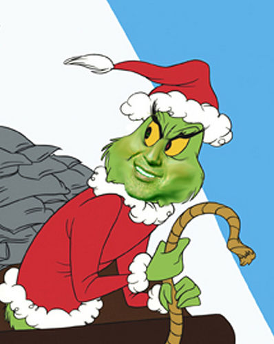 398x500 Dr. Seuss Grinch Clip Art Submited Images.