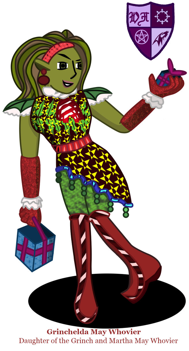 656x1218 Vh Fanfic Grinchelda May Whovier By Emersonian