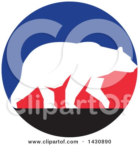 450x470 Royalty Free (Rf) Grizzly Clipart, Illustrations, Vector Graphics