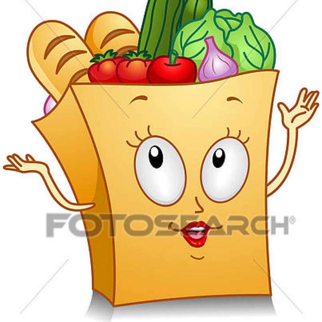 1024x1024 Grocery Bag Clipart Earth Clipart