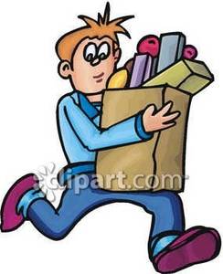 244x300 Grocery Delivery Boy