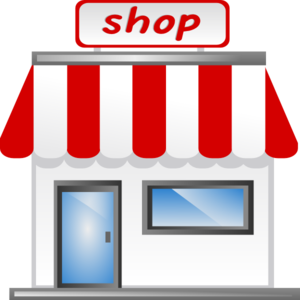 300x300 Store Clip Art
