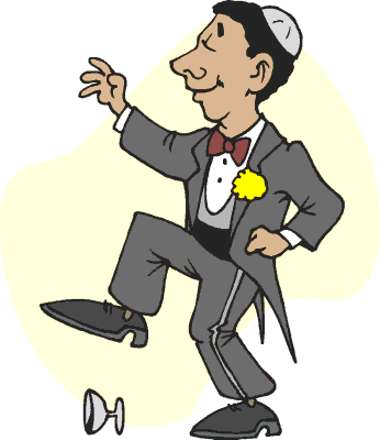 346x400 Bride And Groom Clipart