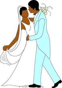211x300 Free Bride And Groom Clipart Image 0515 1004 3004 2301 Computer