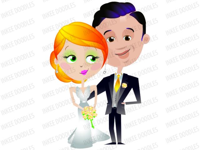 640x480 Groom Clipart