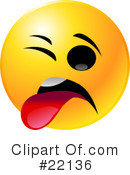 130x175 Disgusted Clipart