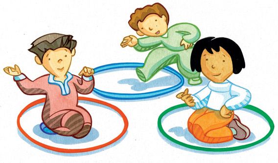 568x334 Kleuterclipart Preschool Clipart Imagens Coloridas