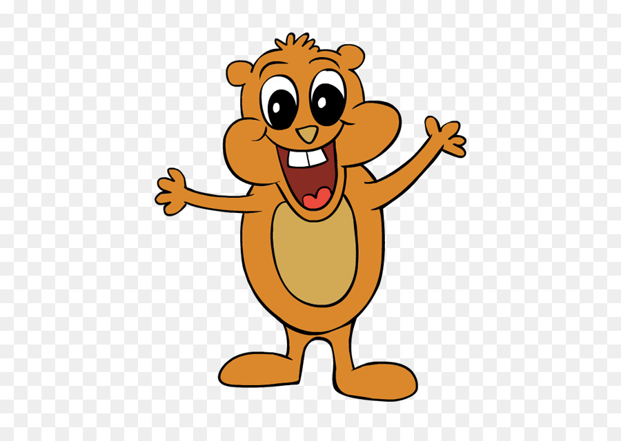 900x640 Groundhog Day Clip Art