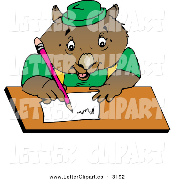 600x620 Homework Clipart Writing Cent