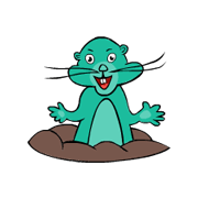 180x180 Burrow Groundhog Day Clipart, Explore Pictures