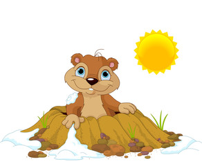 292x240 Carrot Groundhog Day Clipart, Explore Pictures