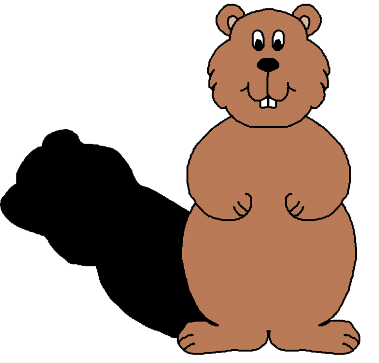 768x736 Groundhog Clipart Free Free Groundhog Cliparts Download Free Clip