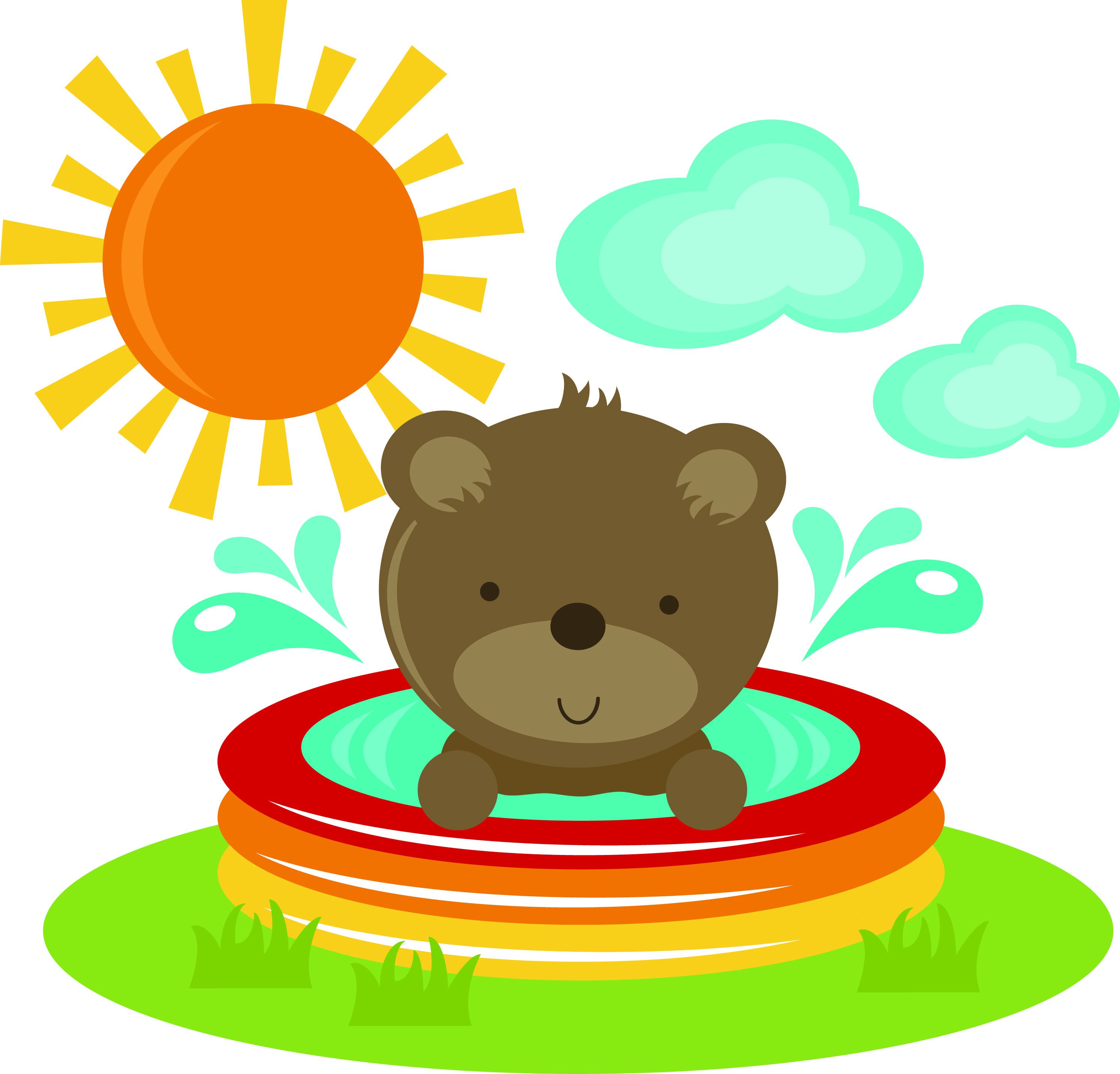 2987x2864 Bear Pol Silohuette Cameo Bears