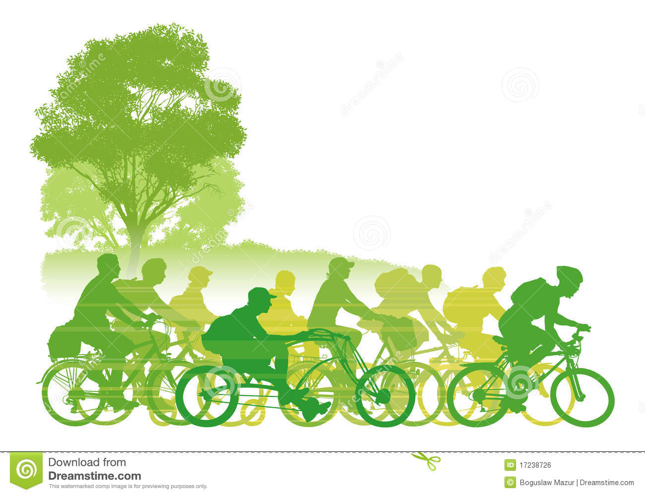 1300x1000 Bicycle Clipart Group