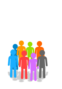 212x300 Group Of People Clipart Collection