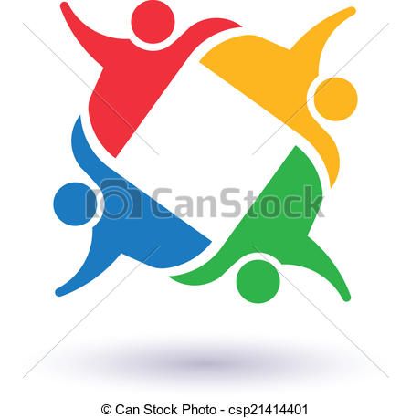 450x458 Team 4 Committee.concept Group Of People United, Social Guys