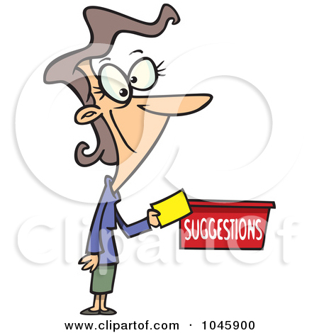 450x470 Suggestions Clipart