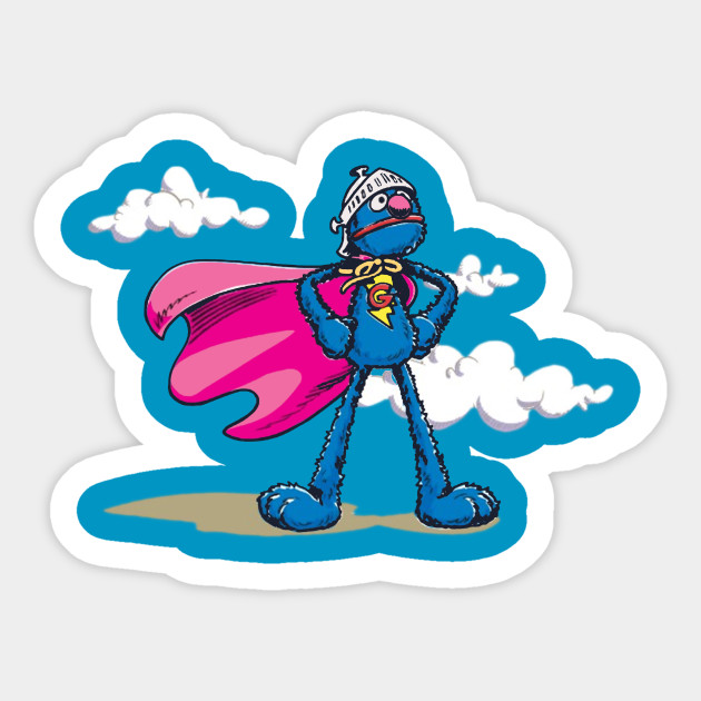 630x630 Super Grover