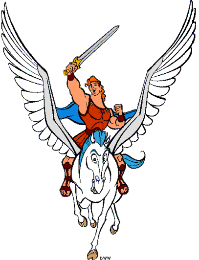 407x532 Zeus Clipart Percy Jackson