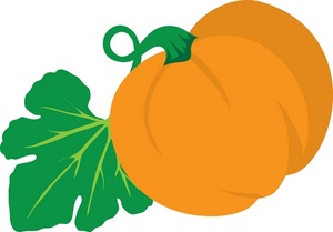 300x209 Free Pumpkin Clipart Image 0071 0908 1420 0100 Food Clipart