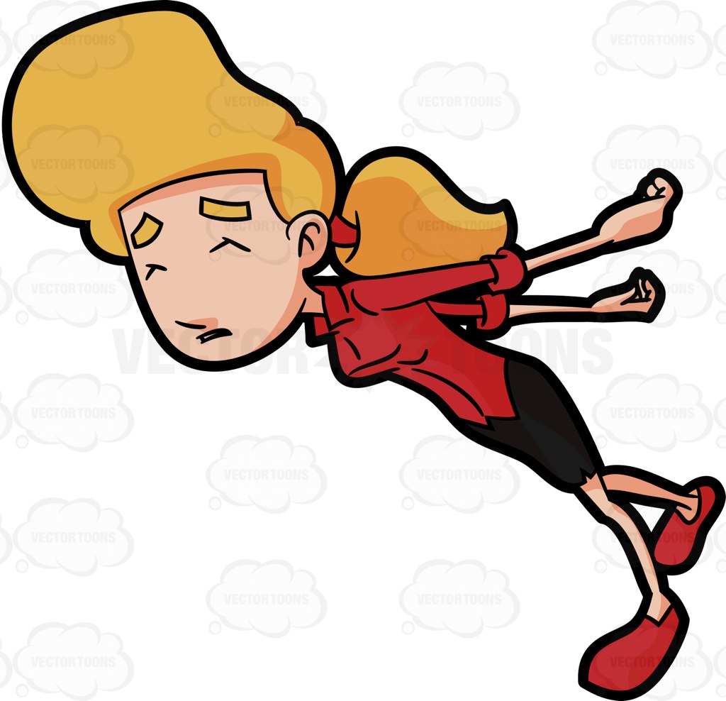 1024x988 Blonde Clipart Dizzy