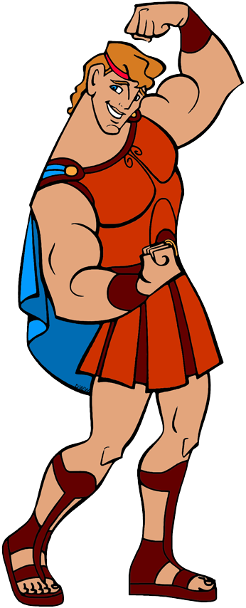 346x854 Hercules Clip Art Disney Clip Art Galore