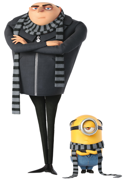 408x600 Gru Despicable Me 3 Transparent Png Clip Art Image Cartoons