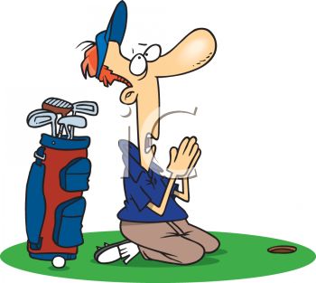 350x313 Google Golf Clipart