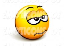 210x150 Clip Art Grumpy Clip Art