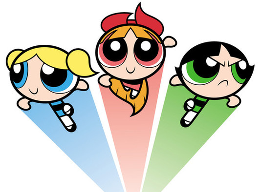 532x394 Grumpy Cartoon Network Clipart