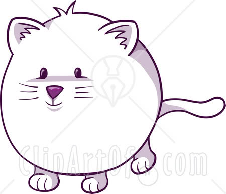 450x387 Collection Of Fat Cat Clipart Black And White High Quality