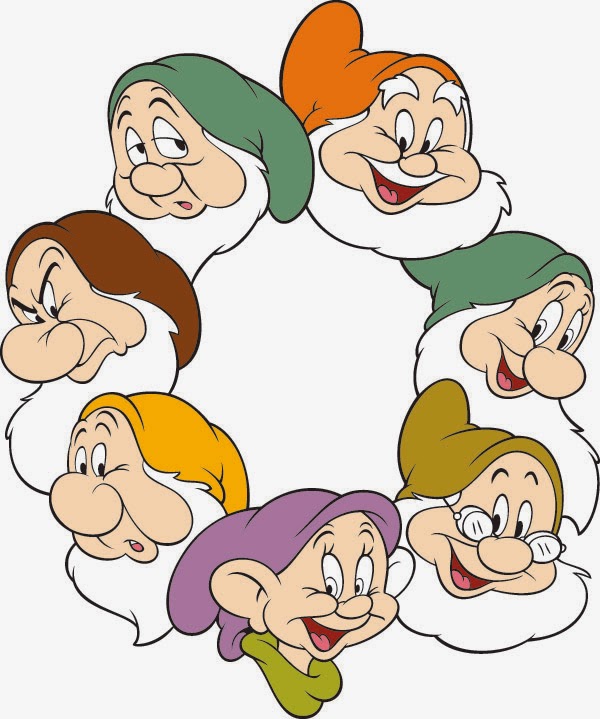 600x719 Give Simba's Pride More Attention Disney Snow White And The Seven