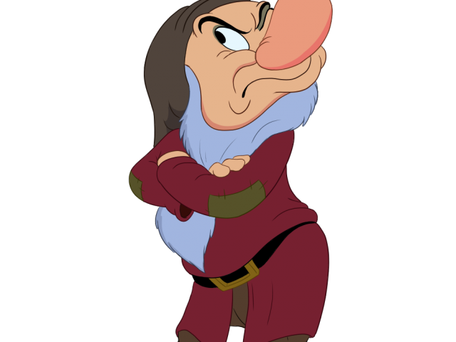 640x480 Snow White And The Seven Dwarfs Clipart