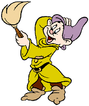 288x344 Disney Dopy Clipart