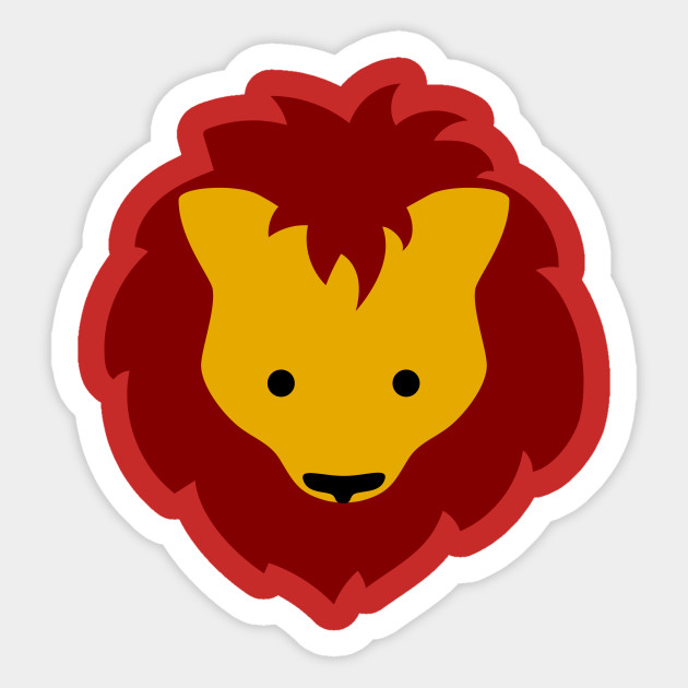 630x630 The Gryffindor Lion Icon