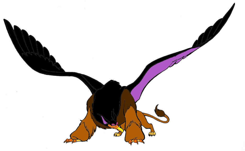 1024x633 Griffin (Quest For Camelot) Monster Moviepedia Fandom Powered