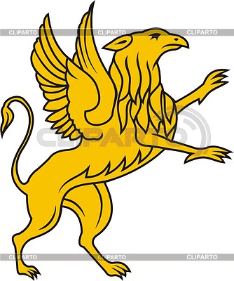 334x400 Gryphon Stock Photos And Vektor Eps Clipart Cliparto