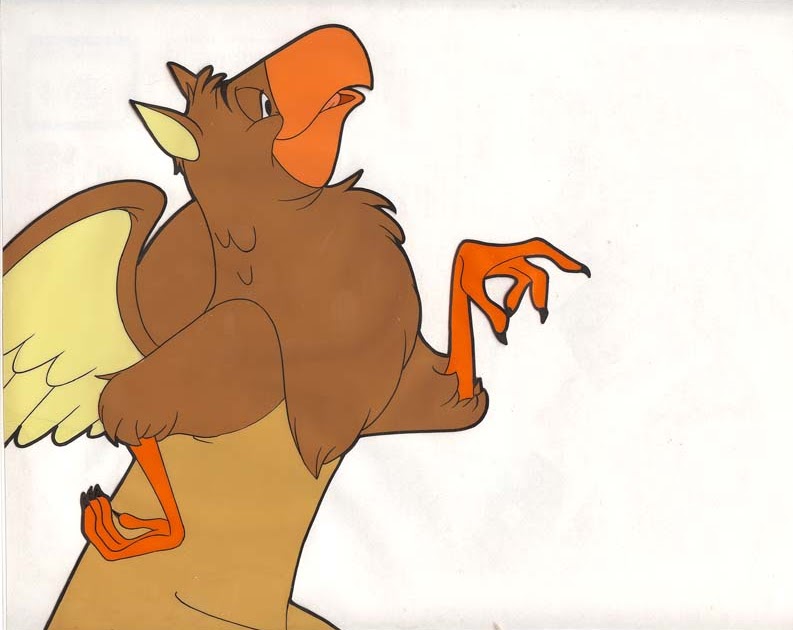 793x630 Vintage Disney Alice In Wonderland Gryphon And Mock Turtle