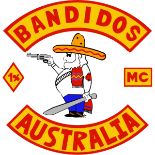 320x320 Bandidos Mc Nomad Emblems For Gta 5 Grand Theft Auto V