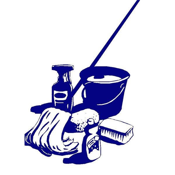600x600 Cleaning Service Clip Art Images 101 Clip Art