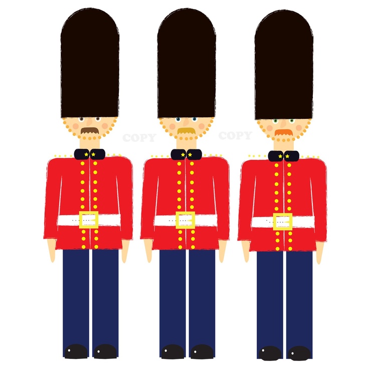 736x736 England Clipart British Guard Clipart