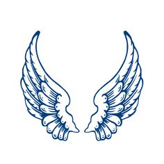 236x236 Angel Wing Clipart