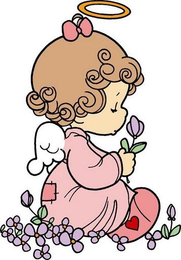 357x512 Angel Clip Art Clip Art